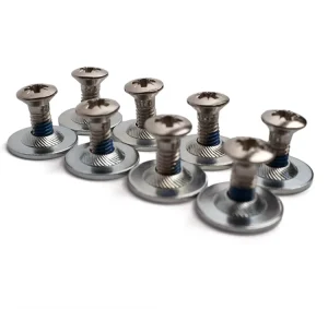 Silver Color Snowboard Screw Set Directly From Factory Scooter Parts & Accessories