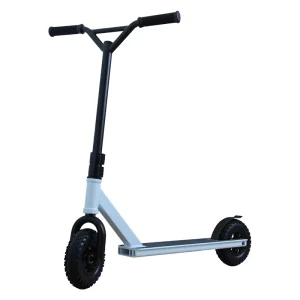 Sliding Kick Scooter 6061 Aluminum Outdoor Anodize Deck China Pro Off Road Dirt Scooter