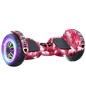 Smart Electric Scooter Self-Balancing Two-Wheel Adult & Student Scooter for Car & Car-Free Zone Use Factory Direct