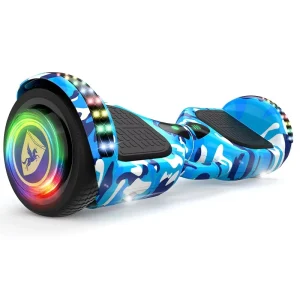 Smart Electric Self Balancing Twist Style Parallel Two Wheel Scooter App Control 21 30Ah Battery 500W Motor 10km/h Max Speed