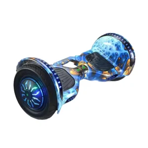 Smart Self Balancing Electric Hoverboard for Kids App Control LED Lights UL2272 Certified DDP