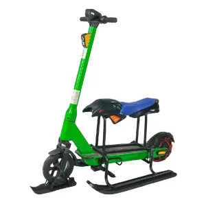 Smart Two Wheel Electric Scooter for Adults High Speed 25km H with Ride Sharing Features Sensor Technology