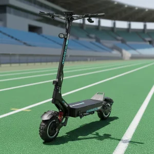SmartWheel X7 Adult Electric Scooter 72V 90000W Dual Motor Aluminum Alloy 85km/h 11″ Tires 200kg Load Long Range (90-100km)