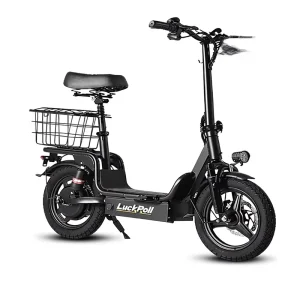 Source Factory In Stock Two Wheel Electric Scooter for Adults Commuters 18 km/h Max Speed 50-100 kg Load Capacity Cross Border