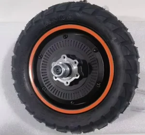 Spare Parts of Electric Scooter