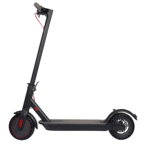 Speed 25kmh City Coco Scooters 36V/10.4A Velo Electrique Motor 250W Two Wheel Electric Scooter with Max Load 120kg