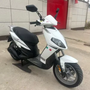 SportCity One 125cc Air Cooled 3 Valve Fuel Scooter EFI Commuter Motorcycle