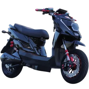 Spot Goods Electric Gas Motorcycle Engine Adult Electric Motorbikes 125cc Price Hub Motor Electric Scooter
