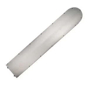 Stainless Steel Chassis Armor for Xiaomi M365 1S Electric Scooter Spare Parts Battery Bottom Plate Escooter Accessory
