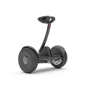 Stand Up Self Balancing Electric Scooter Max 16Km/h 22km Range Smart App Control Self Balance Scooter