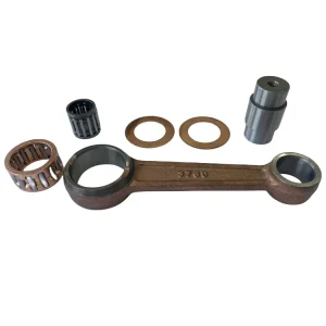Steel 20CrMo Motorcycle Crankshaft Connecting Rod Kit Scooter Engine Parts