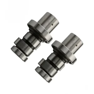 Steel Motorcycle Scooter Engine Parts Nitrogen Treatment Camshaft for SH125 Replacement