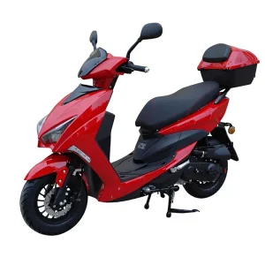 Storage Convenient Safe and Reliable High Speed Performance 150cc Gasoline Scooters