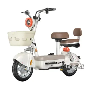 Students Convenient Commuting Fast Charging Anti-theft Central Motor Lead Acid 960W 20Ah Electronic Lightweight Electric Scooter