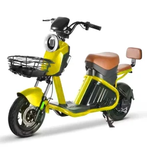Stylish Trisiclos Electrico Adulto Electrical Scoter Trotinette Electrique Electric Scooter Factory for Urban Commuting
