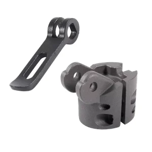 Suitable for Xiaomi 365 Scooter Accessories Folding Hook Hook Folder Standpipe Hook Buckle Scooter Accessories
