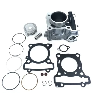 Suitable for Yamaha NMAX155 Motorcycle Engine Cylinder Kit Piston with 58mm Bore Scooter Engine
