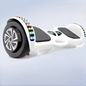 Super Large 10 Inch Intelligent Balancing Electric Scooter Luminous Wheel Brushless Motor Lithium Battery for Endurance Riding
