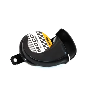 Super Loud 12V Snail High Pitched Speaker Waterproof Electric Scooter Moped and Motorcycle Modification Accessory