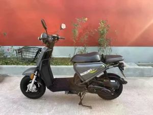 Super Moped 2-Person Gas Scooter Versatile Motorcycle for Gas Scooters