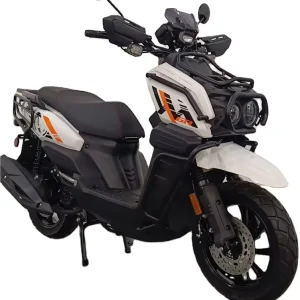 TANK New Model 150CC/200CC EFI Gas Scooter Superme Power Motos Speed for Adults Certified by EPA