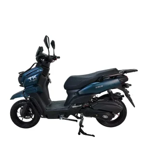 TK Motorcycle Factory Direct Sales Fashion 150CC 80km h Gasoline Scooter Gasoline powered Scooter