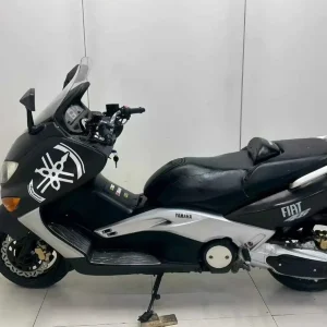 TMAX 500 Maxi Scooter Excellent Condition 500cc Twin Liquid-cooled Engine Disc Brakes CVT Transmission Fully Functional
