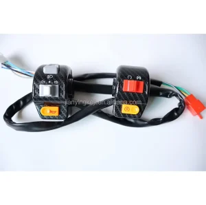 Tank 200 Eefi Motorcycle Scooter Combination Switch