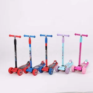 Teen Kids Stunt Scooter Children Kick Scooter Durable