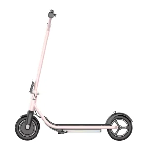 Teenager and Adult Electric Scooter 5AH Battery for Audio LED Light Foldable Portable 15km h