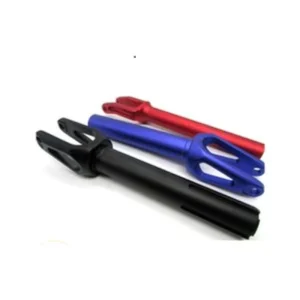 Titanium Pro Scooter Fork Bicycle Accessory for Electric Adult E Scooter Parts