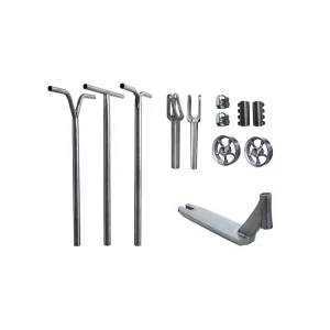 Titanium Scooter Fork Stunt Scooter Fork Pro Scooter Parts
