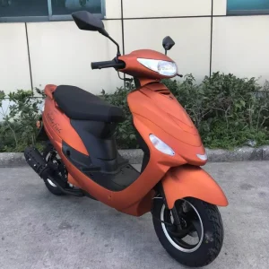Traditional 50cc Gasoline Scooter