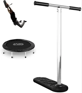 Trampoline Scooter Pro Outdoor Indoor Indo Trick Gas Kid E Kick Foot Parts Mobility Adult Stunt Scooter Parts Accessories
