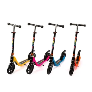 Trotinette Enfant Portable Folding Children Kick E Scooter Kids Child Electric Scooter for Kids