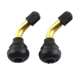 Tubeless Tyre Stems for Motorcycle Scooter Bike PVR70 60 50 40 Accessories