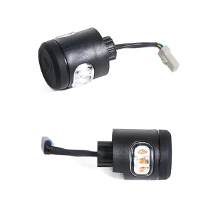 Turn Signal 2.0 for Max G3 Electric Scooter Parts Electric Scooter Turn Signal Light Accessories