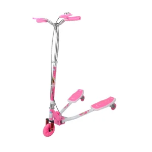 Two Footed Scooter High Quality Two Leg Scooter Power Scooter for Kids