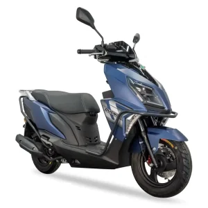 Two Wheel 125 Cc 150cc Scooter Gasoline Gas Powered Gasolina Scooters for Adults Bike