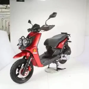Two Wheel High speed Motorcycle Scooter Gas Scooter for Adult Urban Travel