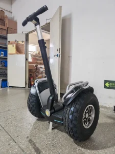 Two Wheeled Adult Mobility Vehicle Outdoor Off-road Electric Balance Vehicle Smart Self Balancing Electric Scooter