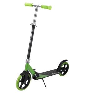 Two Wheeled Adult Scooters Suitable for Use on Cement Asphalt Sand