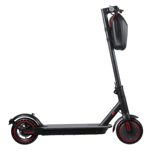 Two wheel E scooter 350W Motor 7.8AH 10.4AH Lithium Battery Digital App Display Top Speed 25km h Foldable Waterproof 8.5inch