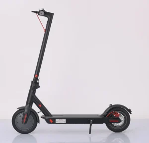Two wheel Electric Scooter for Adults Foldable 300W Motor Lithium Battery up to 30km Range <30km h Speed
