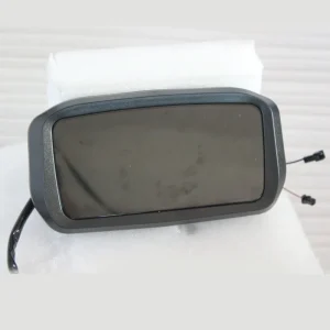 U2 Electric Bike Colorful LCD Speedometer Display for Electric Bike with Code & Switch