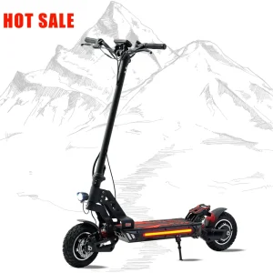 US 600W Two wheel Electric Scooter for Adults 40MPH High Speed Foldable Aluminum Frame 40KM Range