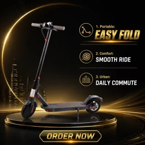 US Warehouse App controlled Smart Adult E Scooter Aluminum Alloy Fast Powerful Electric Scooters