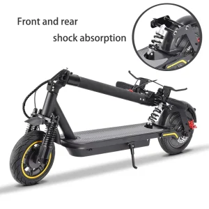 USA EU Warehouse New Fast Delivery Electric Scooter 30km/h TrottinetteEletric/e Scooter for Adults