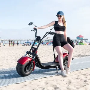 USA EU Warehouse New Model 2000W Electric Scooter for Adults