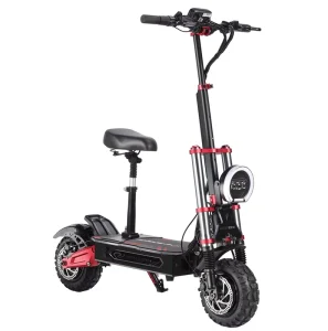 USA STOCK Electric Scooter High Power Fast E scooter Max Speed 6000W Dual Motor Electric Scooter